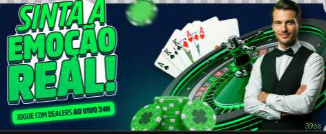 Cassino 39ss - mesas ao vivo e jogos